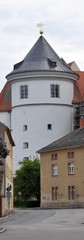 Wall Mural - Schloss Hartenfels in Torgau