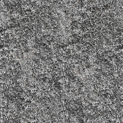 Poster - seamless texture. gray concrete. template for design
