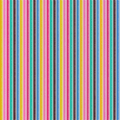 Aufkleber - Blanket stripes vector pattern. Background for Cinco de Mayo party decor