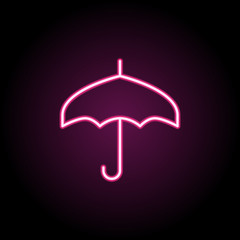 Poster - Ship's steering wheel icon. Simple thin line, outline vector of web icons for ui and ux, website or mobile application