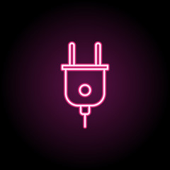 Poster - Smart phone icon. Simple thin line, outline vector of web icons for ui and ux, website or mobile application