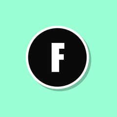 Fototapete - only gentle solvents sticker style icon. simple thin line, outline, glyph, flat vector of wash icons