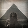 Vintage Sphinx
