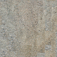 Poster - seamless texture. gray concrete. template for design
