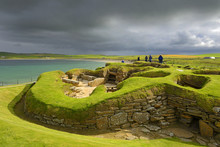 Skara Brae Was Inhabited For Several Centuries – Part Of The Heart Of Neolithic Orkney – UNESCO World Heritage Site, Scotland, UK