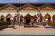 Georg Town Penang Thailändischer Tempel schlafender Buddha