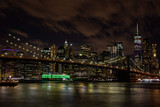 Fototapeta  - Brooklyn bridge