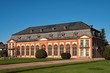 Blick auf die Orangerie in Darmstadt in Hessen, Deutschland 