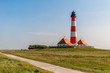 © Andreas - Leuchtturm Westerheversand an der Nordse