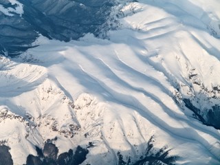 Wall Mural - aerial