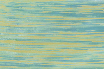 Poster - brush textured simple  background 