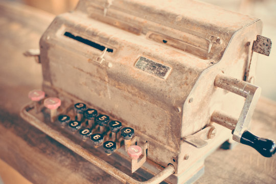 typewriter