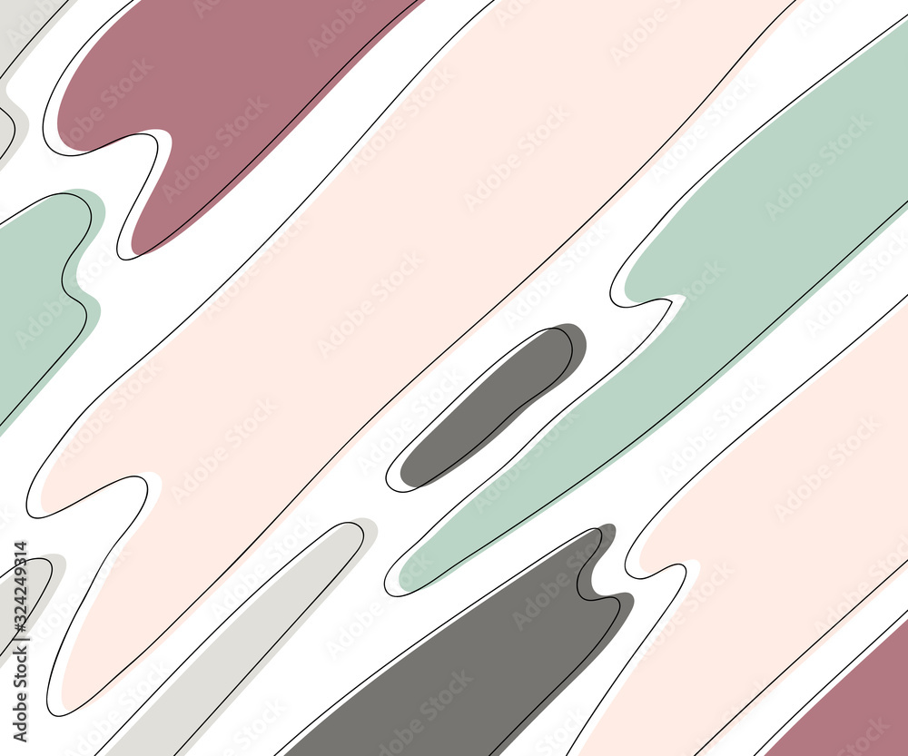 おしゃれで柔らかい印象の背景 イラスト 素材 パステル Kwiaty Naklejki Ecowall24 Pl おしゃれで柔らかい印象の背景 イラスト 素材 パステル Kwiaty Naklejki Ecowall24 Pl