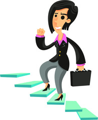 Wall Mural - businesswoman