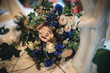 decorative bouquet of flowers