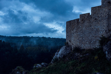 Wall Mural - Castle in Poland