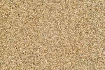 Sea beach sand surface texture, Seamless background ,Top view