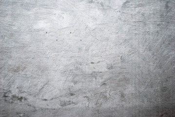 Canvas Print - Dark gray wood texture and background