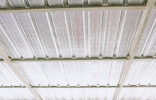 Metal Roof House, Rainproof And Heat Resistant