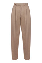Front Views Of Brown Trousers
