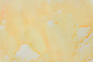 Poster - abstract colorful smear paint background 