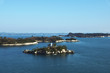 Matsushima bay. One of the three most beautiful views in Japan.