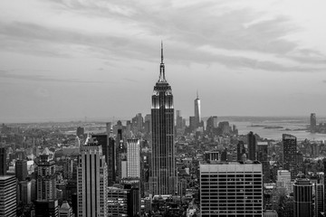 new york skyline