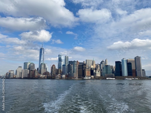 Fototapeta na szkło New York