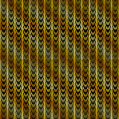 Poster - Golden art deco seamless pattern. Luxury decorative geometrical ornament, gold geometric shapes and vintage pattern vector. Elegant retro textures. Abstract background. Abstract art deco background.