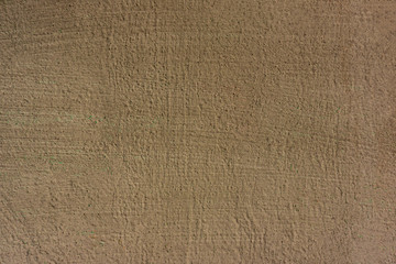 Sticker - Stucco surface of a house wall as an abstract background.