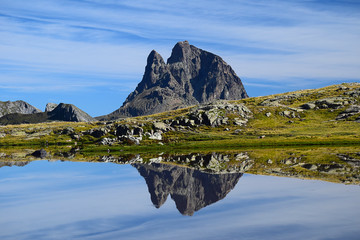 Canvas Print - Anayet - Ibones - Pirineo de Huesca