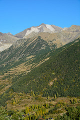 Canvas Print - Anayet - Ibones - Pirineo de Huesca