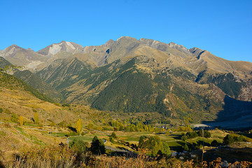 Wall Mural - Anayet - Ibones - Pirineo de Huesca