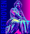 Ludwig van Beethoven, pop art