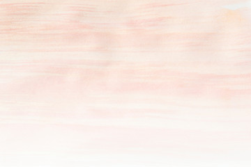 Poster - brush stroke background