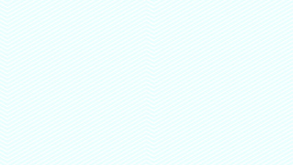 Poster - abstract geometric small pattern light blue on a white background