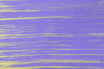 Poster - brush stroke background 