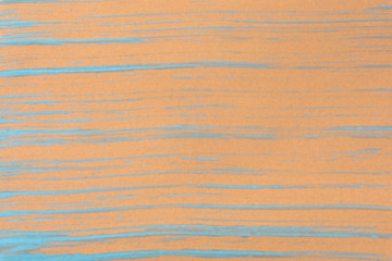 Poster - brush stroke background 