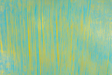 Poster - brush stroke background 
