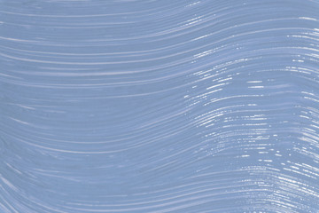 Poster - brush stroke background 