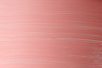 Poster - brush stroke background 