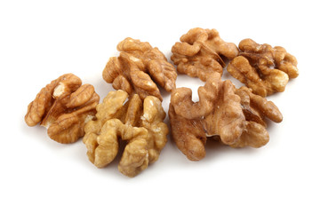 Sticker - Peeled walnuts