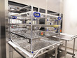 © Senalfred - Washer Disinfector Machine And Trolley