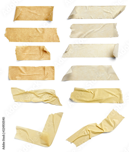 Fotografía adhesive tape sticky duct masking scotch