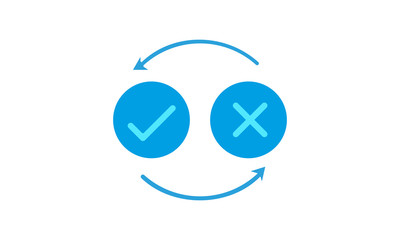 Poster - Choose icon for feedback and selection decisions