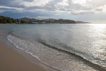 beach and sea Australia