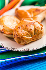 Canvas Print - Empanadas