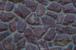 © Ярослав Марценюк - Stone wall. The wall is made of stone. The wall is made of bricks. The structure of the stone.