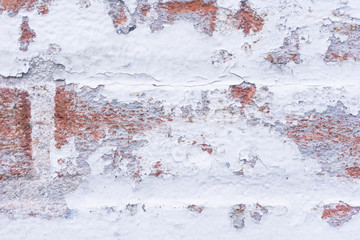 Poster - brick wall for background 