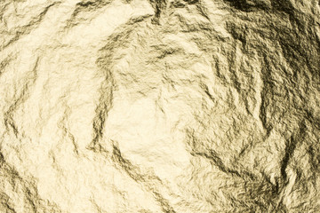 Poster - gold color textured background 